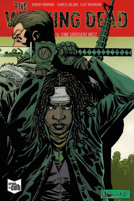The Walking Dead Softcover 16 - Robert Kirkman