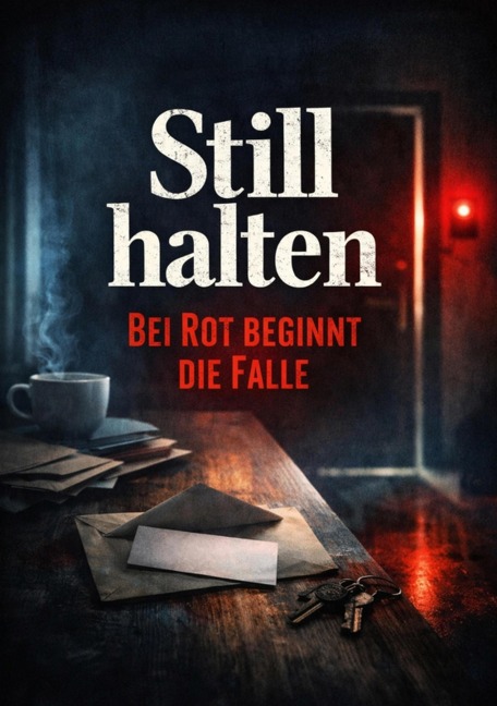 Still halten - Dominik Mikulaschek