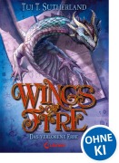 Cover-Bild zum Titel 'Wings of Fire 02. Das verlorene Erbe' von 'Tui T. Sutherland'