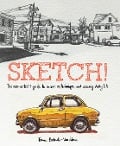 Cover-Bild zum Titel 'Sketch!' von 'France Belleville-Van Stone'