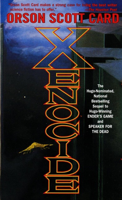 Xenocide - Orson Scott Card