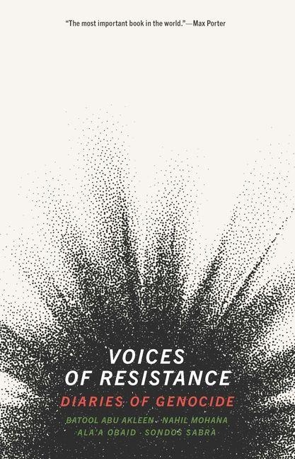 Voices of Resistance - Batool Abu Akleen, Nahil Mohana, Sondos Sabra, Ala'a Obaid