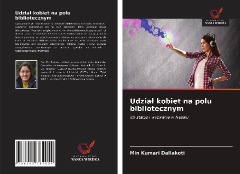 Udzia¿ kobiet na polu bibliotecznym - Min Kumari Dallakoti