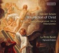 Cover-Bild zum Titel 'Resurrection Of Christ' von 'Sigiswald Kuijken La Petite Bande'