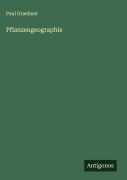 Cover-Bild zum Titel 'Pflanzengeographie' von 'Paul Graebner'