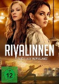 Cover-Bild zum Titel 'Rivalinnen - Duell auf der Klinge' von ''
