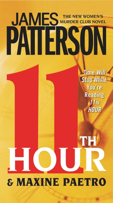 11th Hour - James Patterson, Maxine Paetro