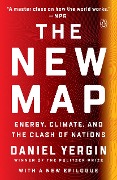 Cover-Bild zum Titel 'The New Map' von 'Daniel Yergin'