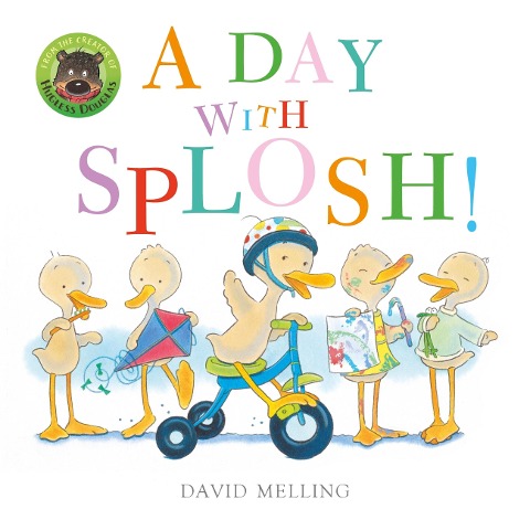 A Day with Splosh - David Melling