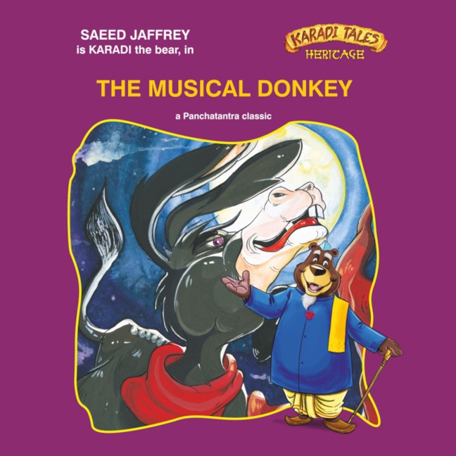 The Musical Donkey - Shobha Viswanath