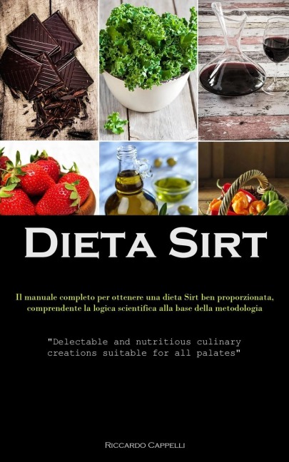 Dieta Sirt - Riccardo Cappelli