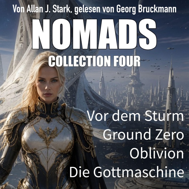 Collection Four - Allan J. Stark