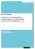 Widerstandsmessung mit dem Digitalmultimeter am RG58-Kabel (Unterweisung Elektroniker / -in) - Andreas Hainick