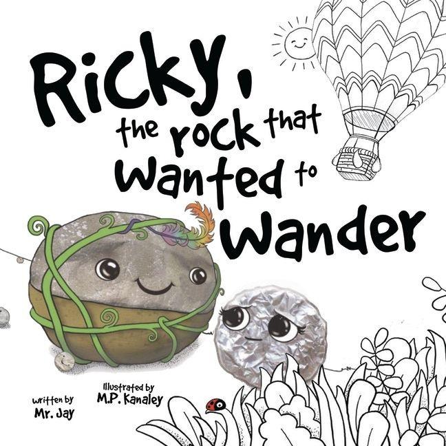 Ricky, the Rock That Wanted to Wander - Jay
