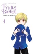 Cover-Bild zum Titel 'Fruits Basket Collector's Edition, Vol. 4' von 'Natsuki Takaya'
