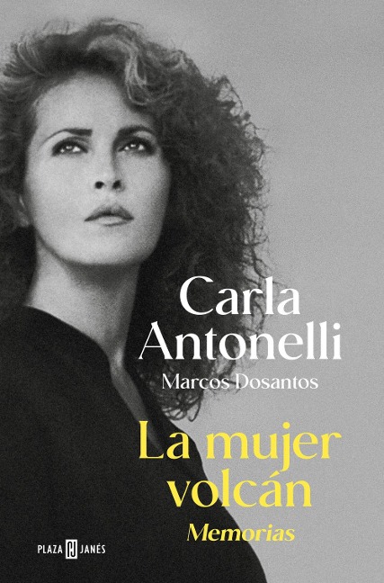 La mujer volcán - 