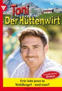 Cover-Bild zum Titel 'Eric lebt jetzt in Waldkogel - und nun?' von 'Friederike von Buchner'