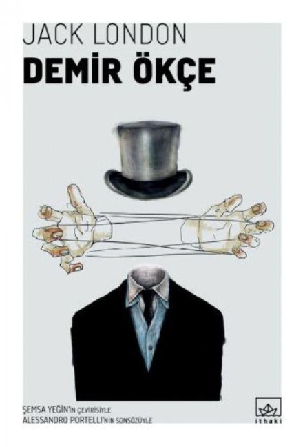Demir Ökce - Jack London