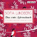 Cover-Bild zum Titel 'Das rote Adressbuch' von 'Sofia Lundberg'