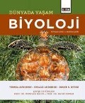 Cover-Bild zum Titel 'Biyoloji - Dünyada Yasam' von 'Teresa Audesirk'