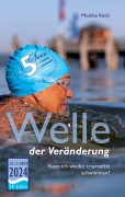 Cover-Bild zum Titel 'Welle der Veränderung' von 'Monika Keck'
