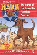 Cover-Bild zum Titel 'The Curse of the Incredible Priceless Corncob' von 'John R. Erickson'