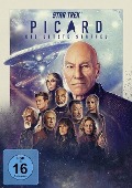 Star Trek: Picard - Kirsten Beyer, Michael Chabon, Akiva Goldsman, Alex Kurtzman, Gene Roddenberry