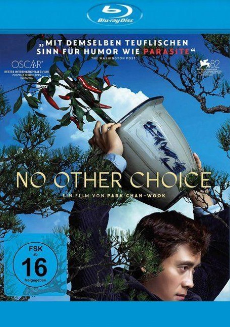 No Other Choice - Park Chan-Wook, Donald E. Westlake, Don Mckellar, Lee Kyoung-mi, Jahye Lee