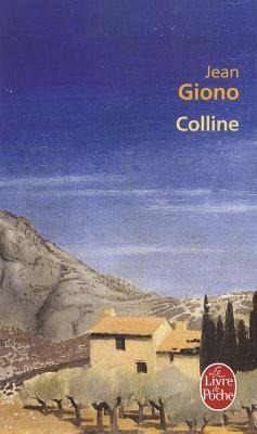 Colline - Jean Giono