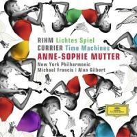 Lichtes Spiel/Time Machines - Anne-Sophie/Patkolo/Francis/Gilbert/Nypo Mutter
