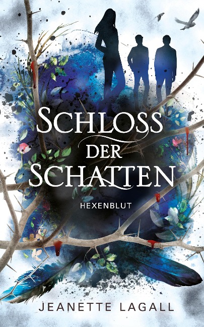 Hexenblut - Jeanette Lagall