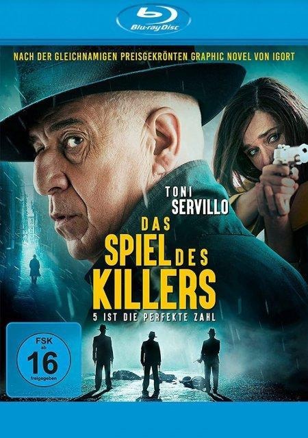 Das Spiel des Killers - 5 ist die perfekte Zahl - Igor Tuveri