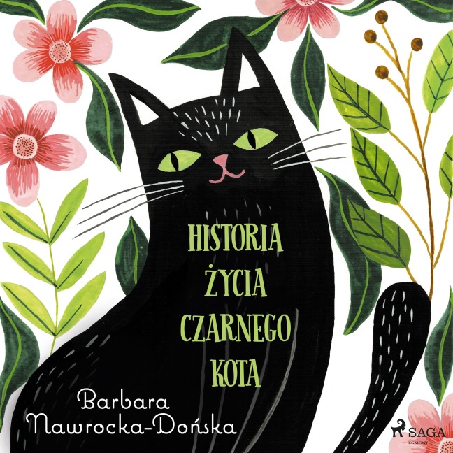 Historia ¿ycia czarnego kota - Barbara Nawrocka Do¿ska