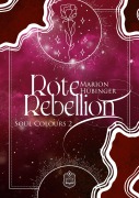 Cover-Bild zum Titel 'Rote Rebellion' von 'Marion Hübinger'