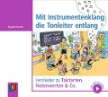 Cover-Bild zum Titel 'Mit Instrumentenklang die Tonleiter entlang' von 'Pigband Borste'