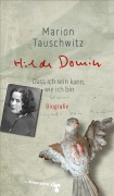 Cover-Bild zum Titel 'Hilde Domin' von 'Marion Tauschwitz'