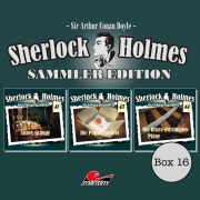 Cover-Bild zum Titel 'Sammler Edition' von 'Arthur Conan Doyle'