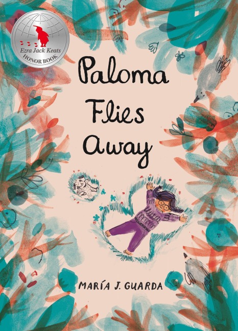 Paloma Flies Away - María J Guarda