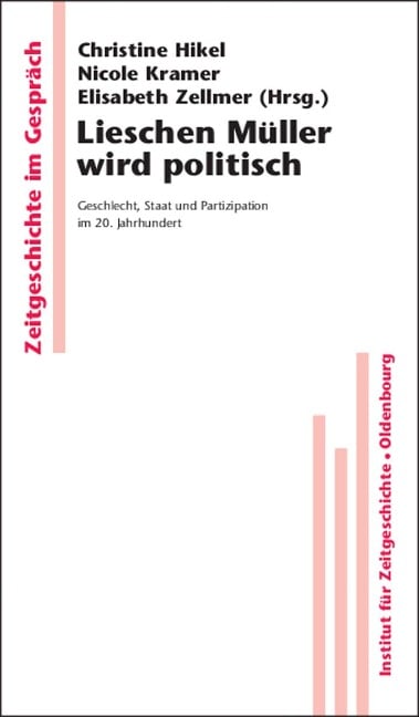 Lieschen Müller wird politisch - 