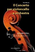 Cover-Bild zum Titel 'Il concerto per violoncello e orchestra' von 'Rino Maione'