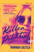 Cover-Bild zum Titel 'Killer Potential' von 'Hannah Deitch'