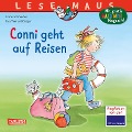 Cover-Bild zum Titel 'Conni geht auf Reisen' von 'Liane Schneider'