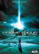 Prometheus 08. Nekromanteion - Christophe Bec, Stefano Raffaele