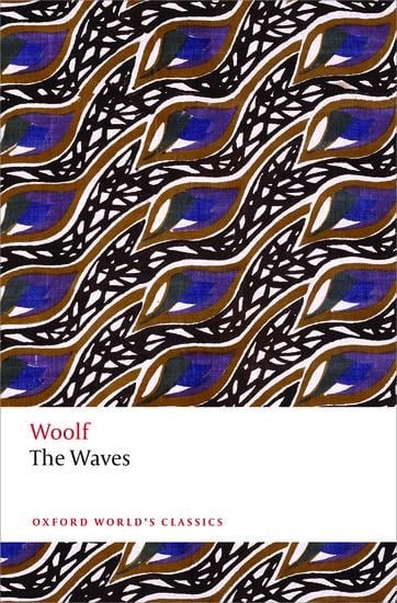 The Waves - Virginia Woolf