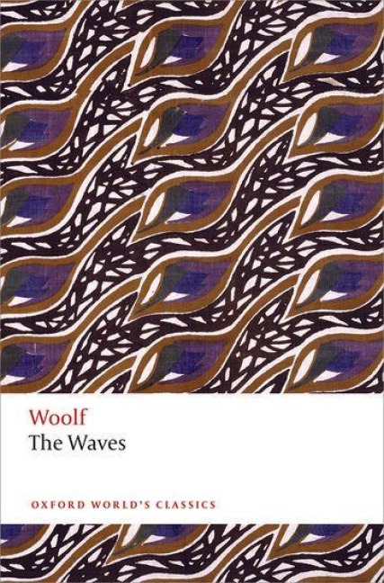 The Waves - Virginia Woolf