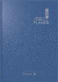 BRUNNEN 1075960304 Wochenkalender Lehrerkalender Termin- & Unterrichtsplaner 2023/2024 Lehrer-Sortiment 2 Seiten = 1 Woche Überformat A5: 17 x 24 cm Baladek-Einband blau - 