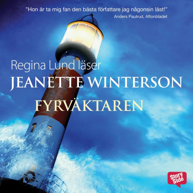 Fyrväktaren - Jeanette Winterson