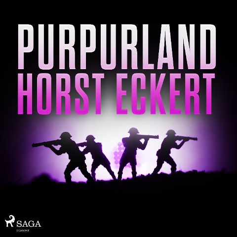 Purpurland (Ungekürzt) - Horst Eckert