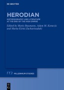 Cover-Bild zum Titel 'Herodian' von ''