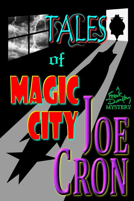 Tales of Magic City - Joe Cron